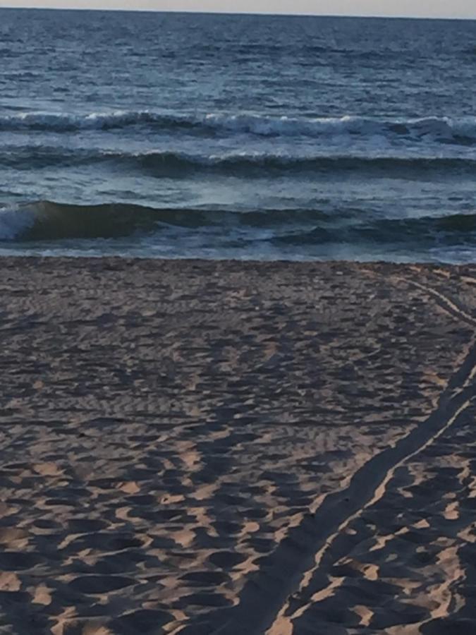 Bursztynowe Domki Sarbinowo Buitenkant foto